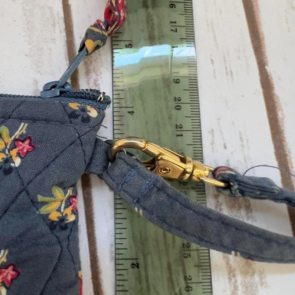 Vera Bradley preowned smoke